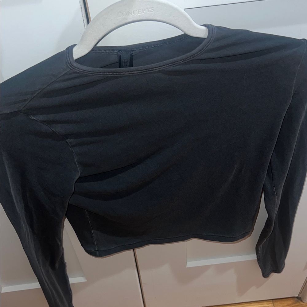 SKIMS Long Sleeve Top